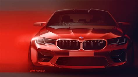 BMW M5, DESIGNED FOR THE TRACK - Auto&Design