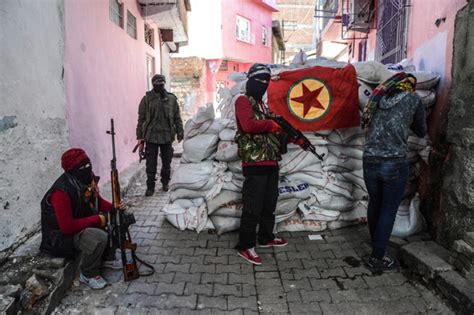 PKK’s war of choice lacks Kurdish public support in Turkey | Middle East Eye