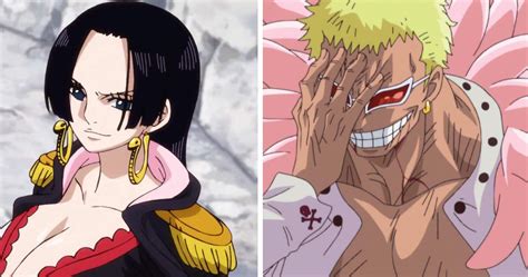 Boa Hancock One Piece Characters – Telegraph