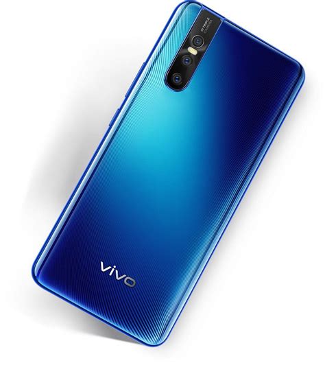 Vivo V15Pro launches in India with 32MP Pop-up Front Camera