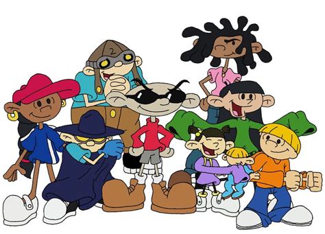 Codename: Kids Next Door | Favorite cartoon character, Childhood tv ...