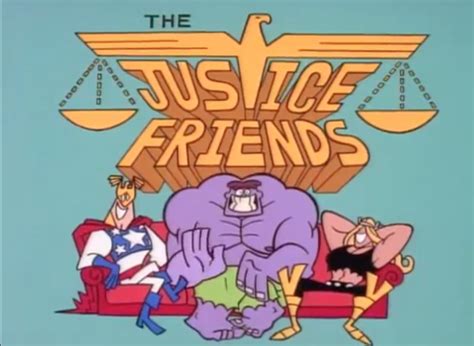 Justice Friends | Dexter's Laboratory Wiki | FANDOM powered by Wikia