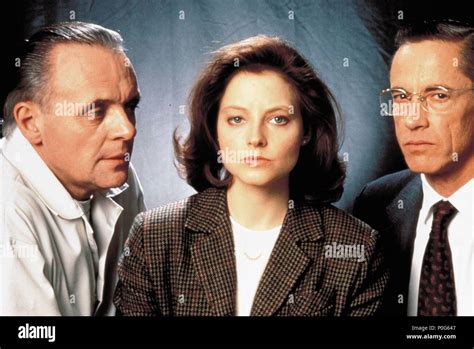 Scott glenn the silence of the lambs hi-res stock photography and images - Alamy