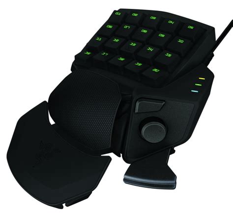 Razer Unveils the Orbweaver Mechanical Gaming Keypad | TechPowerUp Forums