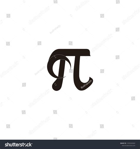 Phi Symbol Math Jt Font Letter Stock Vector (Royalty Free) 1335034583 | Shutterstock