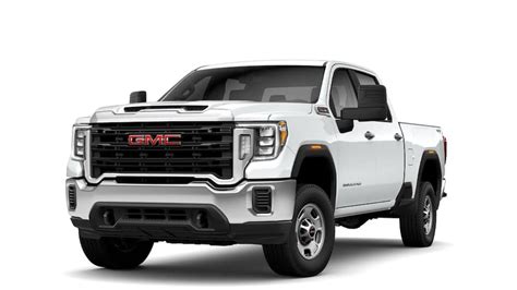 2023 GMC Sierra 2500 HD Details, Specs and Reviews