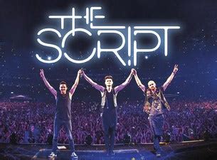 The Script Tickets | The Script Tour Dates & Concerts | Ticketmaster UK