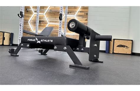 Freak Athlete Nordic Curl review(2024) | Garage Gym Reviews