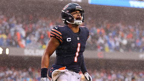 Justin Fields leads Bears to massive upset over 49ers | Fox News