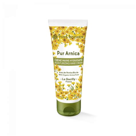 Yves Rocher Crema de Manos Hidratante Larga Duración - INCI Beauty