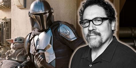 The Mandalorian Creator Reveals the One Thing He Hates About Smart Fans