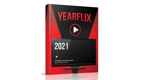 Yearflix Yearbook Theme | Creator Studio - YouTube