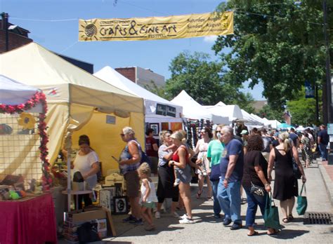 About the Festival - Collingswood Crafts & Fine Art Festival