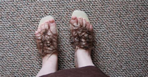 A High Calling: Hobbit Feet