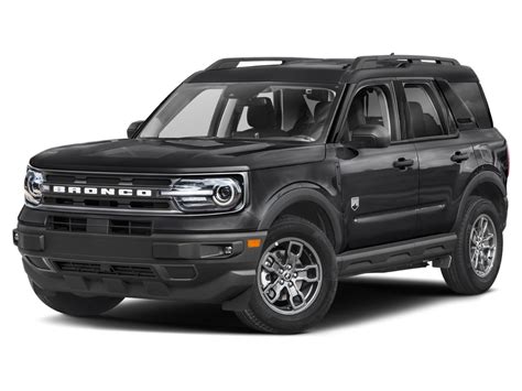 New Shadow Black 2021 Ford Bronco Sport is For Sale in Columbus, Ohio ...