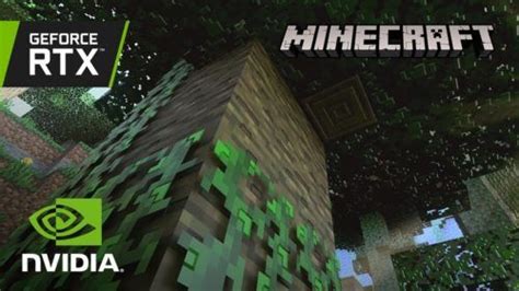 Minecraft PS5 Ray Tracing: Nvidia and Minecraft, RTX Graphics Cards ...