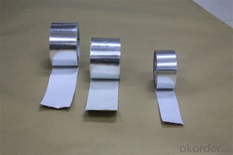 Low Price Aluminium Foil Tape Duct Tapes real-time quotes, last-sale ...