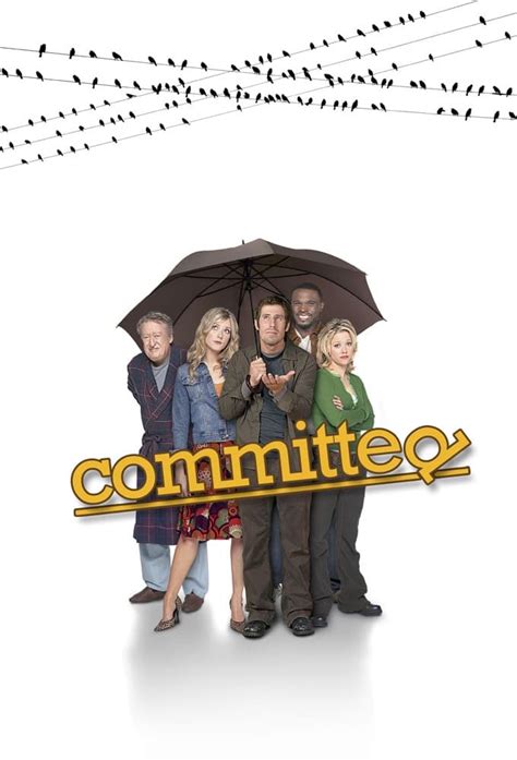 Committed (TV Series 2005-2005) - Posters — The Movie Database (TMDB)