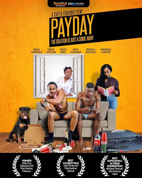 Payday (2018) - IMDb