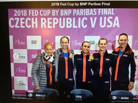 Kathy Rinaldi U.S. Fed Cup Team: Most new, same goals, hopeful same results