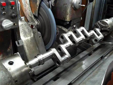 Crankshaft Grinding in Portsmouth | Banda Engineering