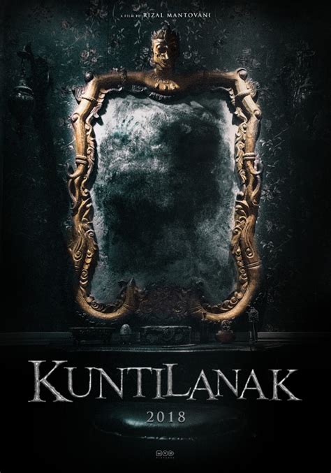 Kuntilanak Movie Poster (#1 of 2) - IMP Awards