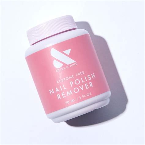 Polish Remover Pot | Nail polish remover, Nail polish, Olive and june