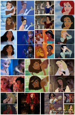 Do you like these Disney princesses with different ethnicities? - Quiz