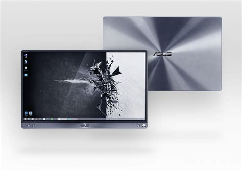 iF Design - Asus ZenScreen