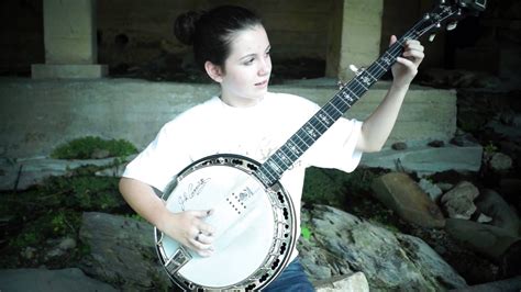 Willow Osborne - Clinch Mountain Backstep | Banjo music, Bluegrass music, Bluegrass