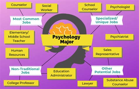 12 Jobs for Psychology Majors | The University Network | Psychology jobs, Psychology major ...