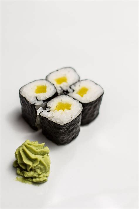 Sushi - Hosomaki Free Photo Download | FreeImages