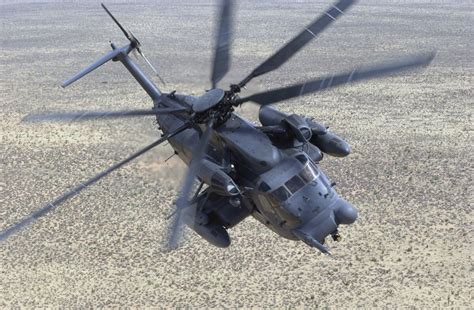 Air Force releases MH-53 PAVE LOW accident report > Air Force Special Operations Command ...