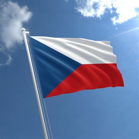 Czech Republic Flag | Buy Flag of Czech Republic | The Flag Shop