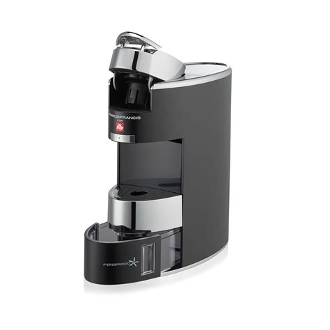 X9 iperEspresso Black Espresso Capsule Machine - illy eShop