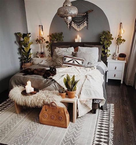 65 Charming Rustic Bedroom Ideas and Designs | Rustic Home Decor and Design Ideas.