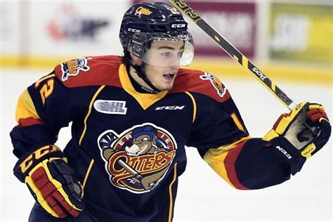 Alex DeBrincat Named As OHL First Team All-Star - Sports Mockery