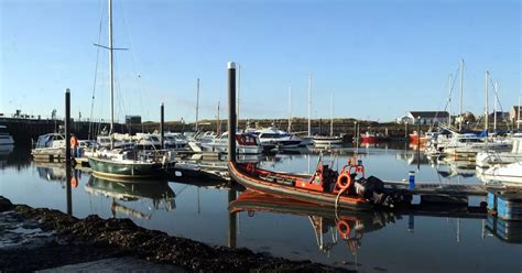 Plans to lease Burry Port Harbour could create several jobs - Wales Online