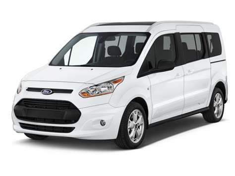 2017 Ford Transit Connect Wagon Review, Ratings, Specs, Prices, and Photos - The Car Connection