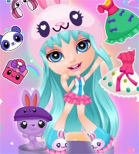 Baby Barbie Kawaii Crush - AgnesGames.com