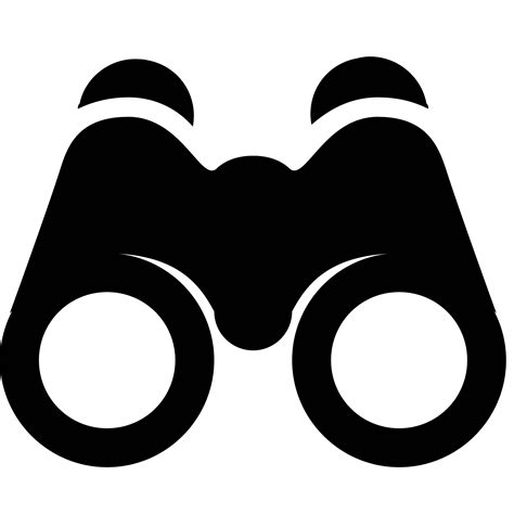 Binoculars clipart vector, Binoculars vector Transparent FREE for ...