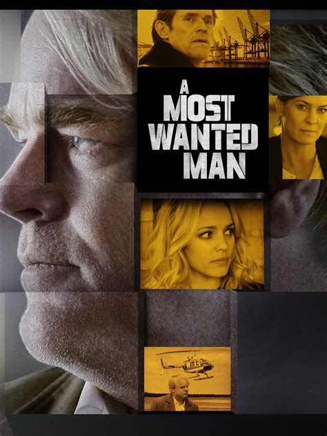 Prime Video: A Most Wanted Man