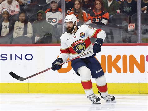 3 Potential Trade Destinations for Panthers' Radko Gudas - The Hockey Writers - Florida Panthers ...