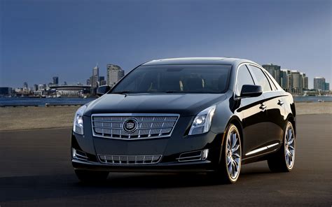 Cadillac XTS 2013 Wallpaper | HD Car Wallpapers | ID #2345