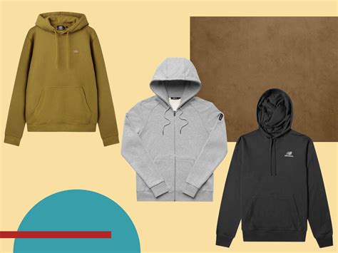 Best hoodies for men 2022: From zip ups to pullovers | The Independent