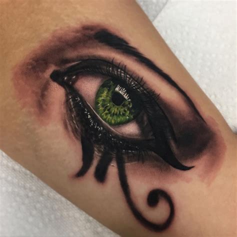 50 Mysterious All Seeing Eye Tattoo Ideas - Everything You Want to Know