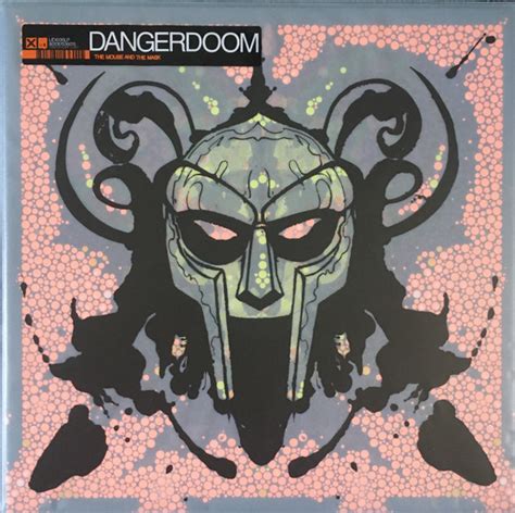 Dangerdoom – The Mouse And The Mask – 2 x Vinyl (LP, Album + 2 more ...