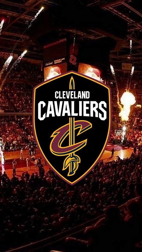 Wallpaper Mobile Cleveland Cavaliers - 2024 Basketball Wallpaper