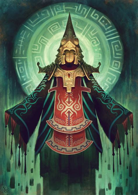 ArtStation - Zant - The Legend of Zelda