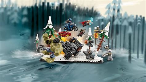 LEGO® Marvel - LEGO.com for kids